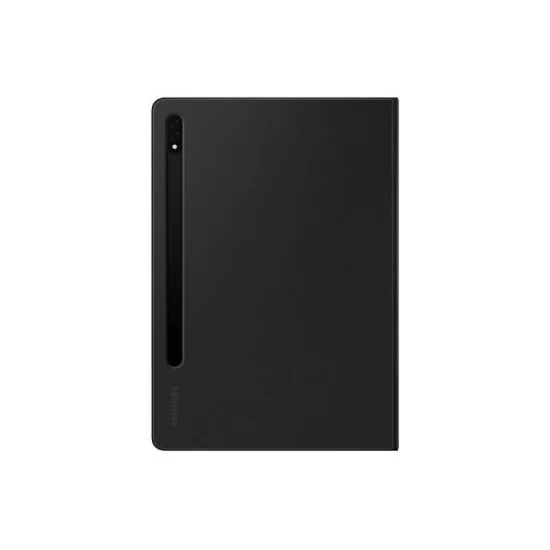 Cover Samsung S8 Note View - Black